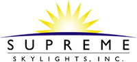 Supreme Skylights logo
